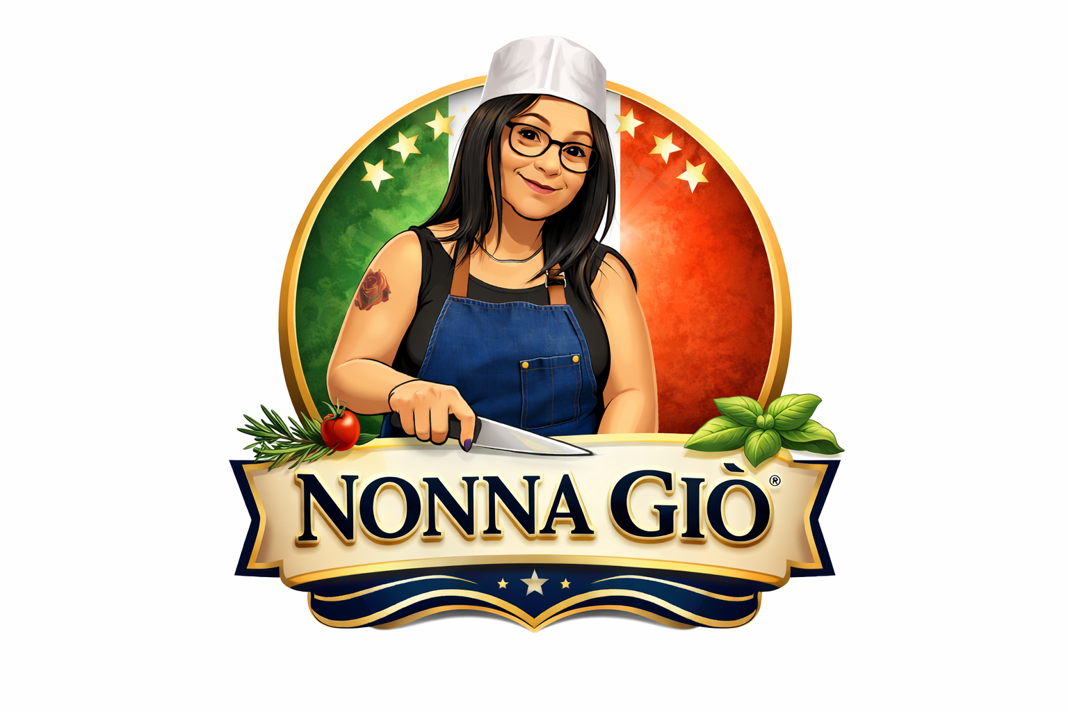 Logo Nonna Giò